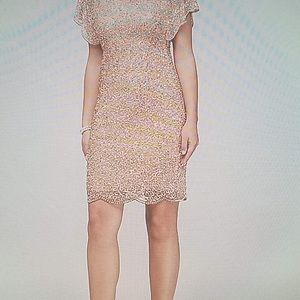 Mother of the bride dress